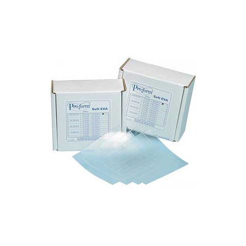 Keystone 9597090 ProForm EVA Tray Material Soft Clear 5 Keystone 9597090 ProForm EVA Tray Material Soft Clear 5